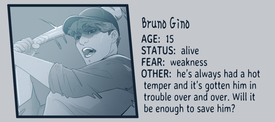 Bruno Gino