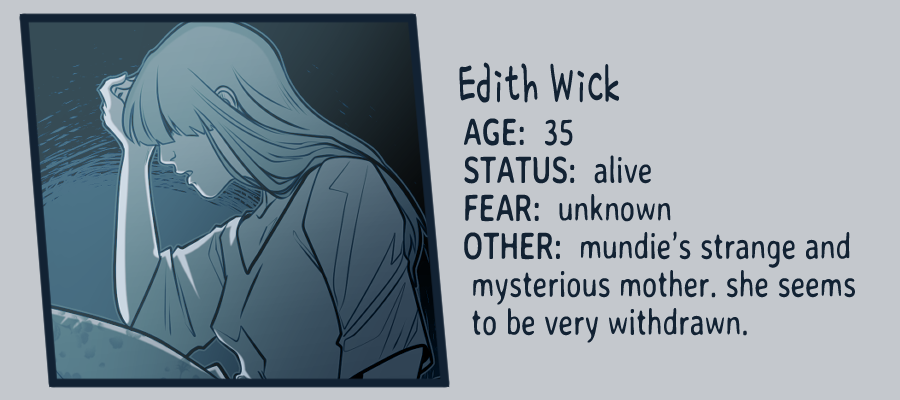 Edith Wick
